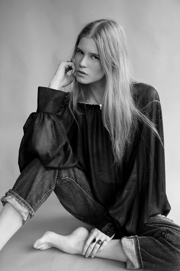 Photo of model Claire Granlund - ID 343548