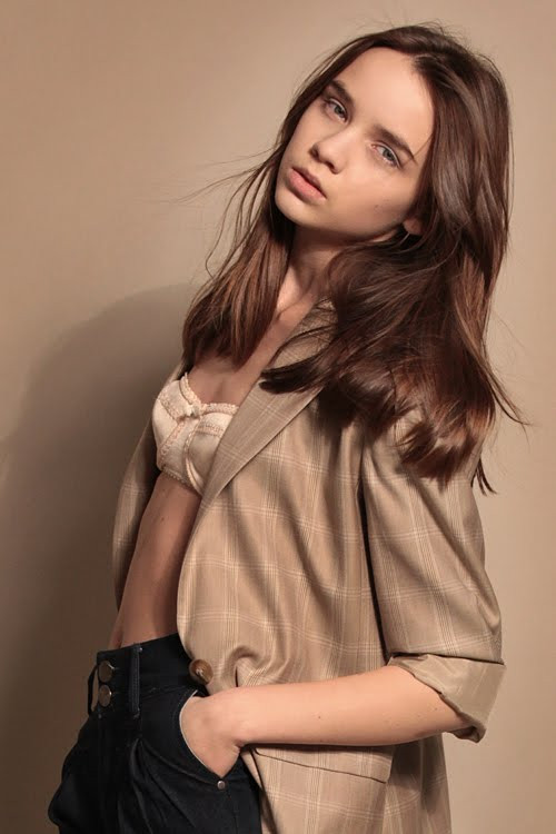 Photo of model Eglë Armonaitë - ID 330735