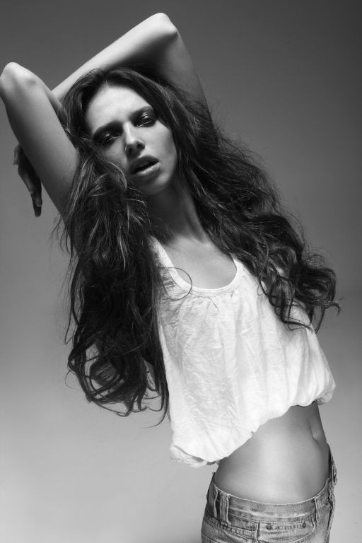 Photo of model Dominika Pstrosova - ID 331279