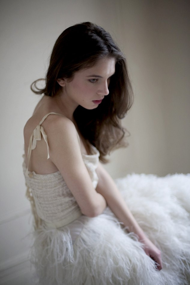 Photo of model Valeriya Romaschenko - ID 331438