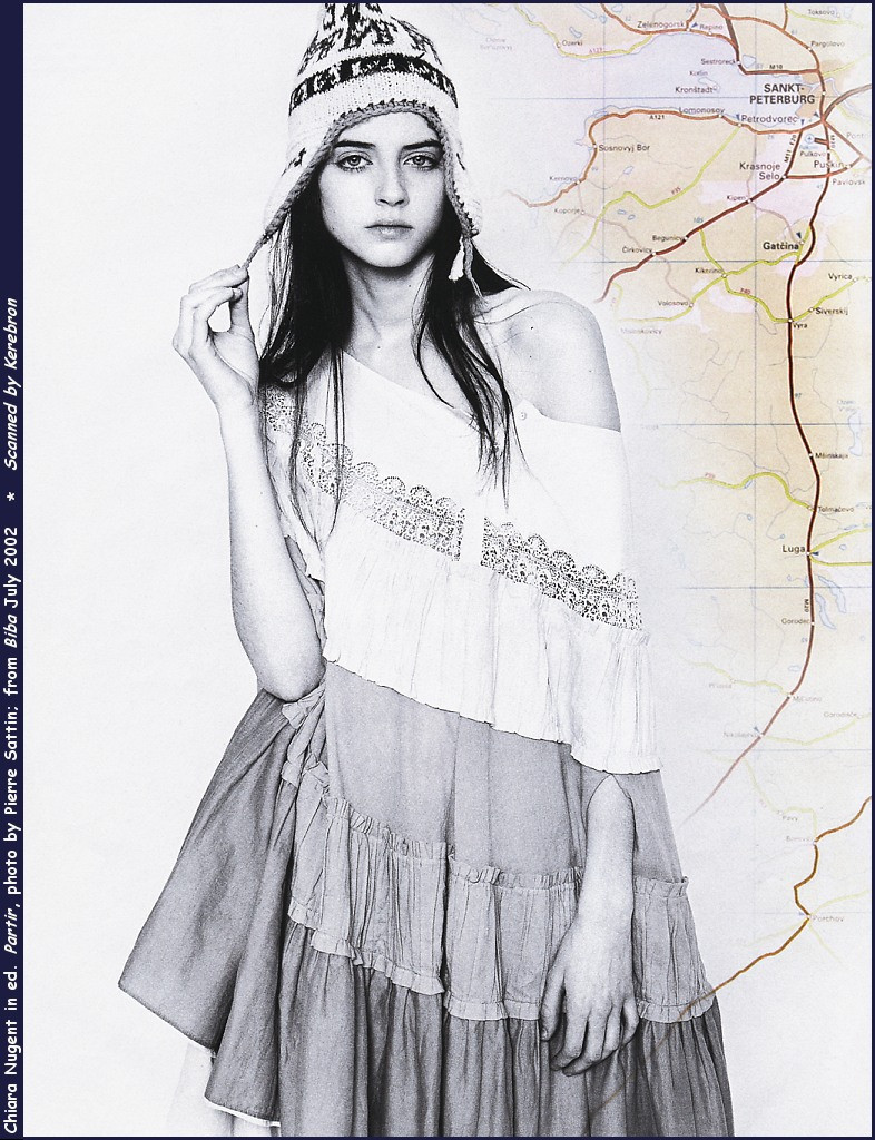 Photo of model Ciara Nugent - ID 293875