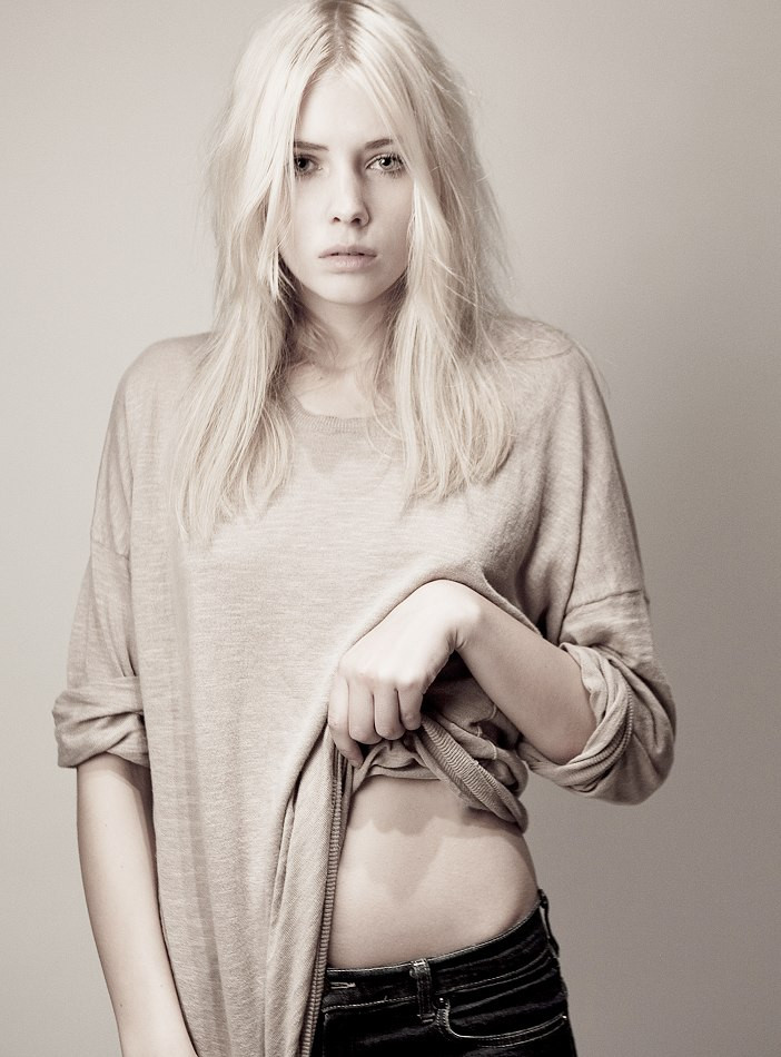 Photo of model Inga Krohn - ID 331600