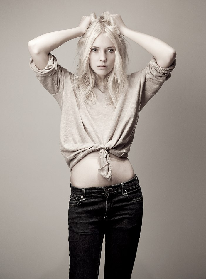 Photo of model Inga Krohn - ID 331604