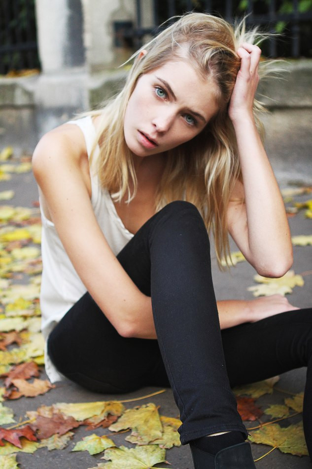 Photo of model Inga Krohn - ID 391681