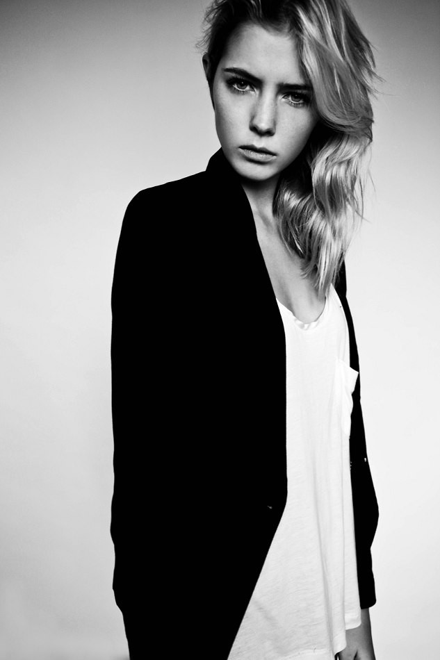 Photo of model Inga Krohn - ID 391683