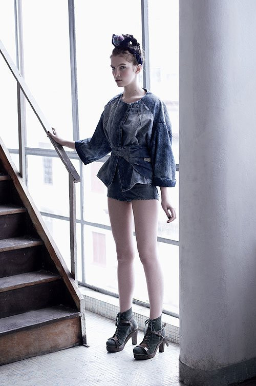 Photo of model Natalia Bilesky - ID 428646