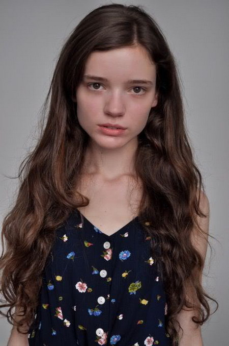 Photo of model Olga Gilowska - ID 331824
