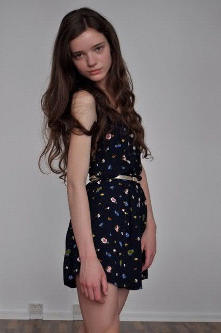 Photo of model Olga Gilowska - ID 331832