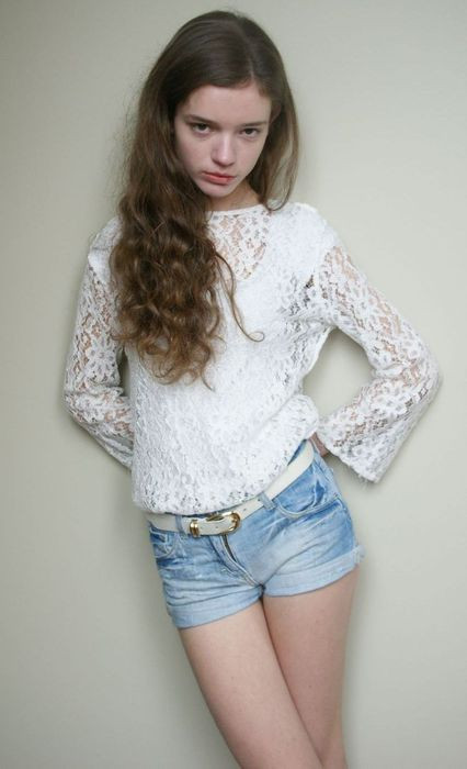 Photo of model Olga Gilowska - ID 335236