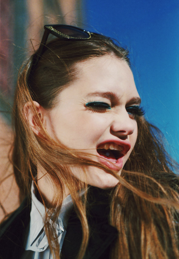 Photo of model Katiusha Feofanova - ID 333332