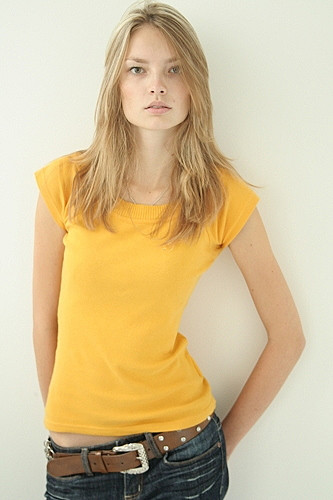 Photo of model Denisa Svobodova - ID 333986