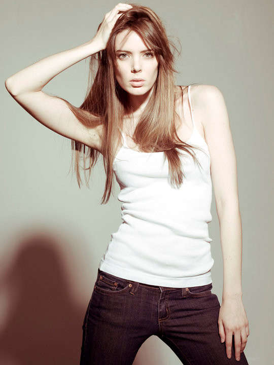 Photo of model Krystal Reeve - ID 340529