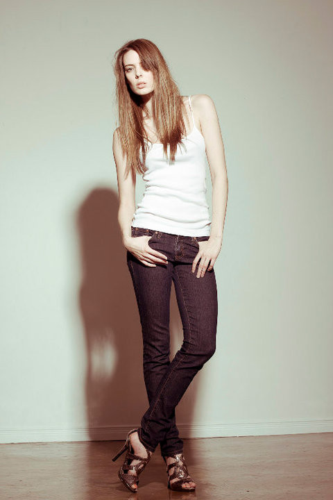 Photo of model Krystal Reeve - ID 340560