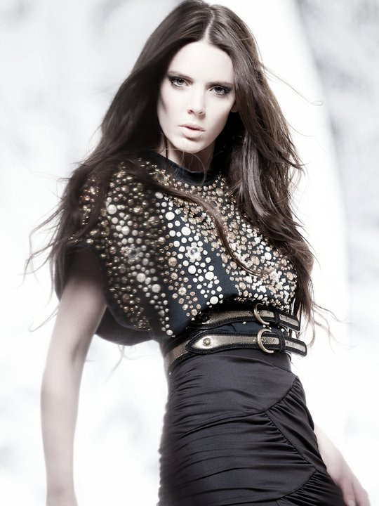 Photo of model Krystal Reeve - ID 340585