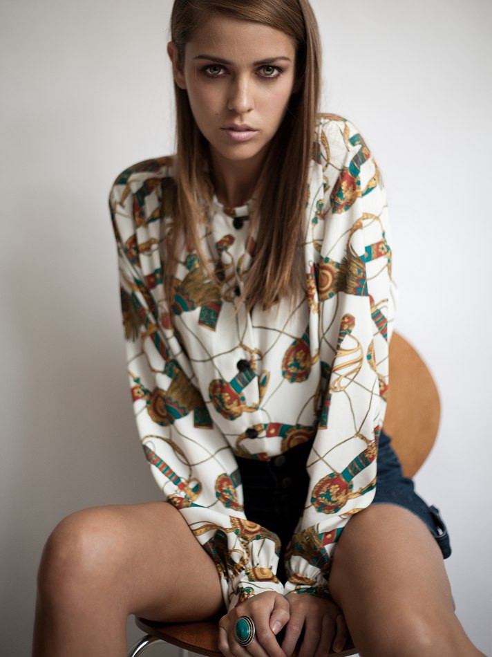 Photo of model Andrea Hidalgo - ID 336068