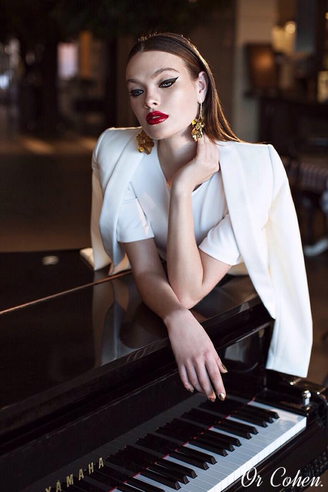 Photo of model Marianna Eremenko - ID 564560