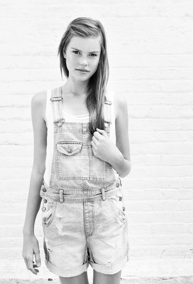 Photo of model Vilde Andreassen - ID 335207