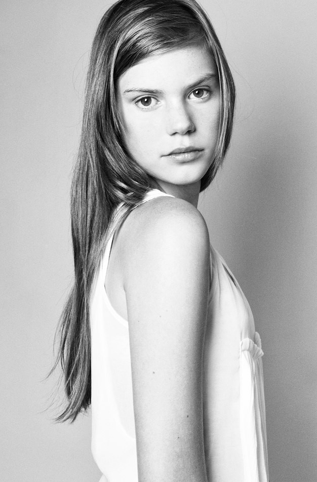 Photo of model Vilde Andreassen - ID 335208