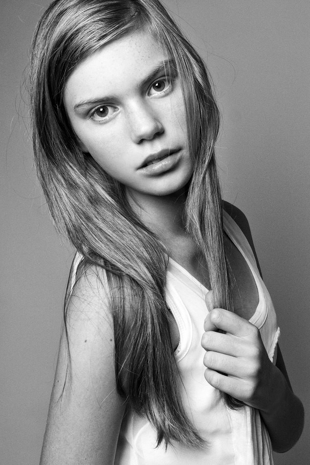 Photo of model Vilde Andreassen - ID 335210