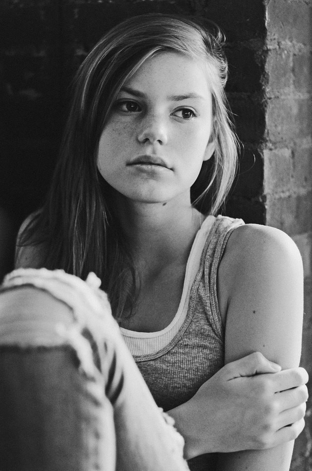 Photo of model Vilde Andreassen - ID 335214