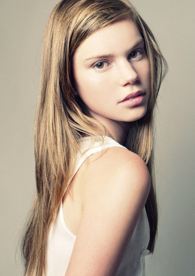 Photo of model Vilde Andreassen - ID 335215