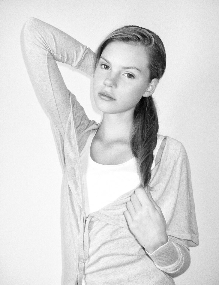 Photo of model Vilde Andreassen - ID 335222