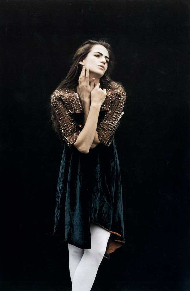 Photo of model Irina Berezina - ID 336211