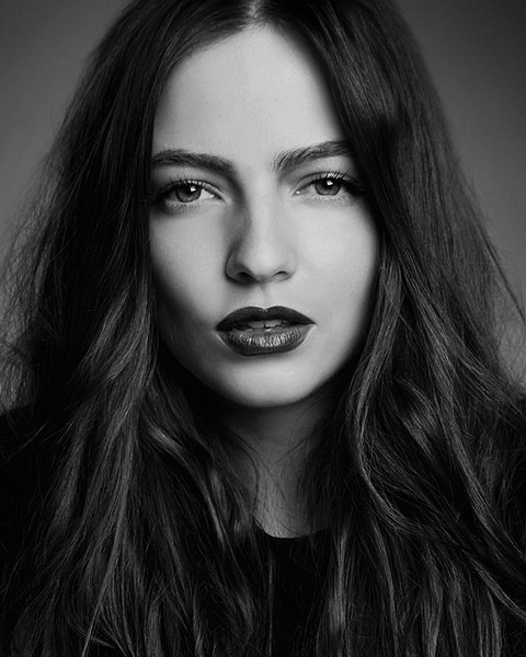 Photo of model Irina Berezina - ID 380488