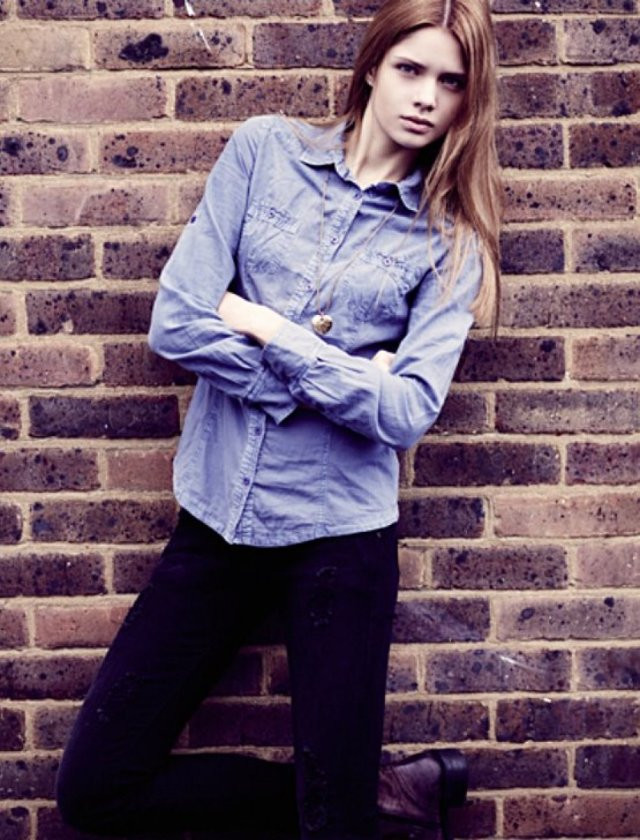 Photo of model Olga Kaczynska - ID 431557