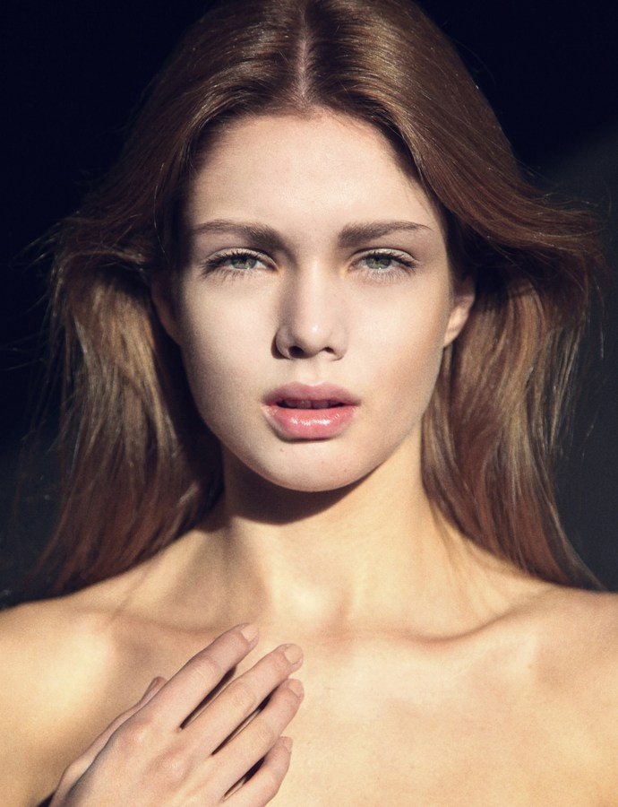 Photo of model Olga Kaczynska - ID 431574