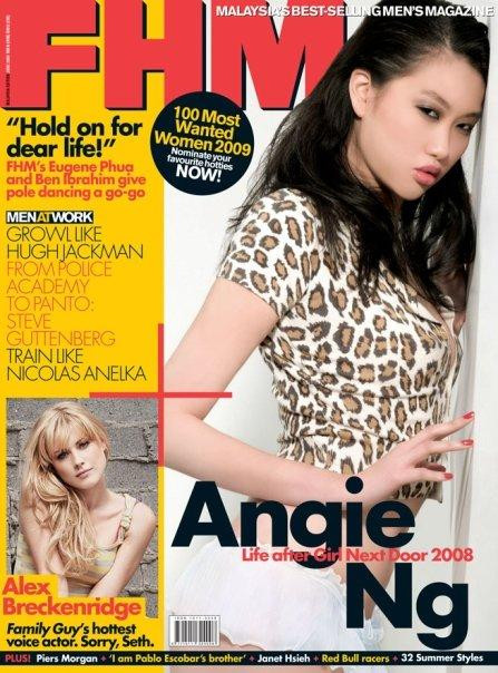 Photo of model Angie Ng - ID 337360