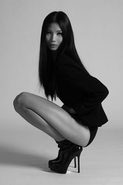 Photo of model Li Ming - ID 337271