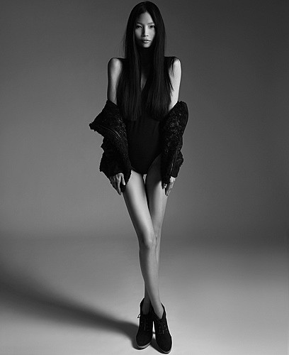 Photo of model Li Ming - ID 337278