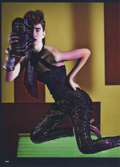 Photo of model Isabella Bert Sambo - ID 336958