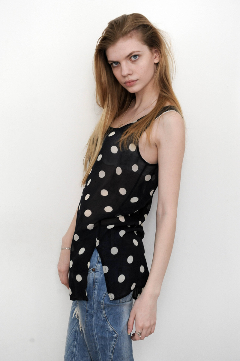 Photo of model Daria Arbuzova - ID 337663