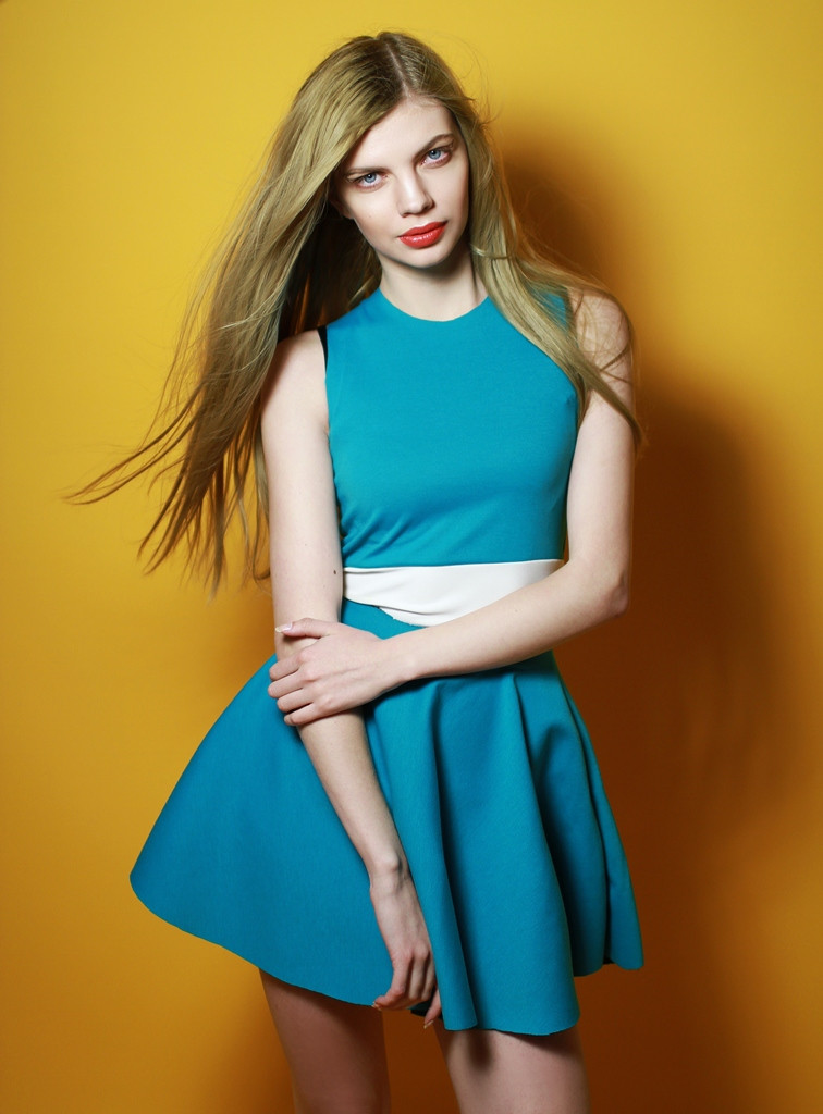 Photo of model Daria Arbuzova - ID 425878