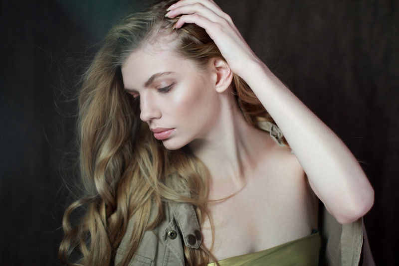 Photo of model Daria Arbuzova - ID 425881
