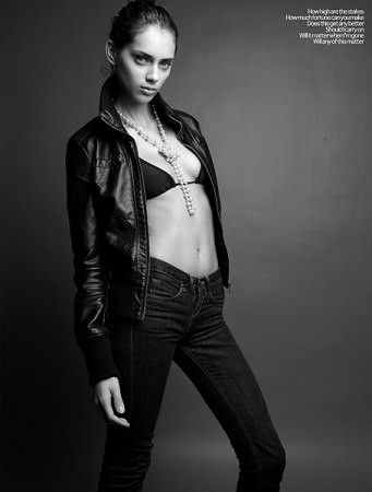 Photo of model Agnes Sokolowska - ID 337799