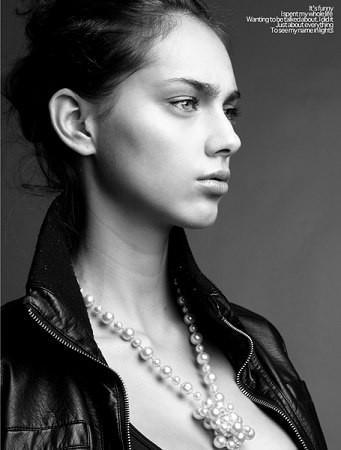 Photo of model Agnes Sokolowska - ID 337801