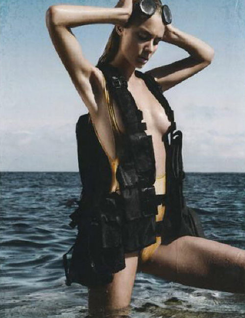 Photo of model Billie Jazz Marcuzzo - ID 339043