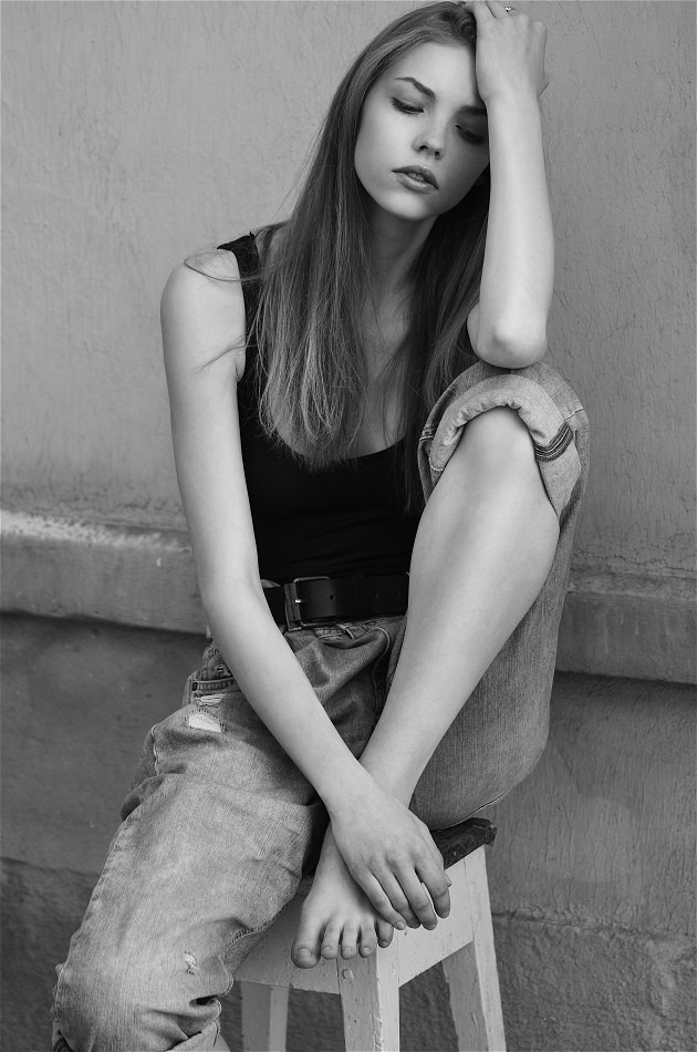 Photo of model Karin Savcova - ID 347675