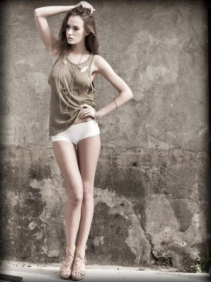 Photo of model Monika Hederova - ID 340042