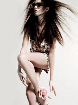 Photo of model Monika Hederova - ID 340051
