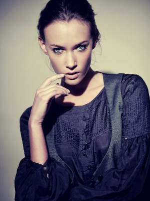 Photo of model Monika Hederova - ID 340065