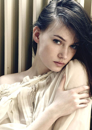 Photo of model Monika Hederova - ID 340071