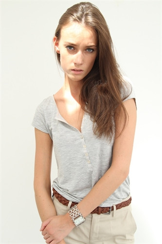 Photo of model Monika Hederova - ID 340122