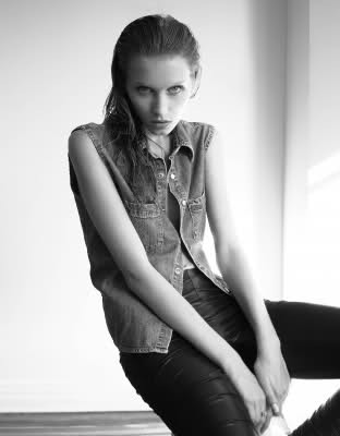 Photo of model Alena Korinchuk - ID 340217