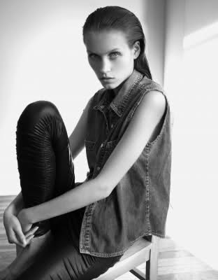 Photo of model Alena Korinchuk - ID 340227