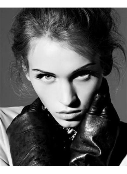 Photo of model Alena Korinchuk - ID 340229