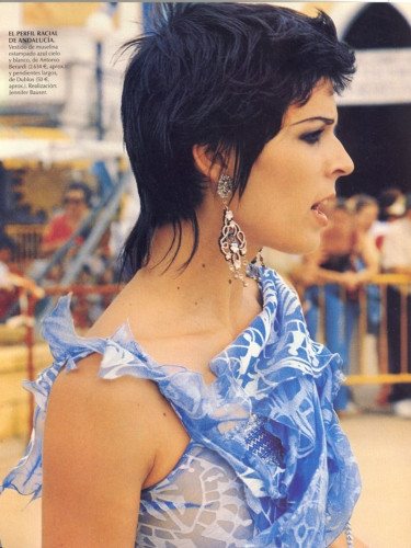 Photo of model Eleonora Bosé - ID 74647
